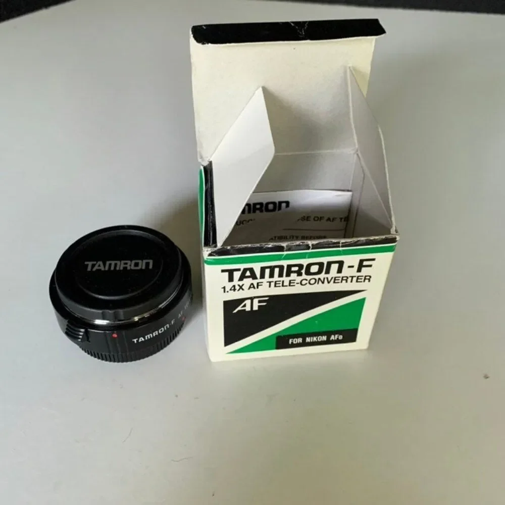 N/A tamron 4x